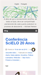Mobile Screenshot of cienciaaberta.net